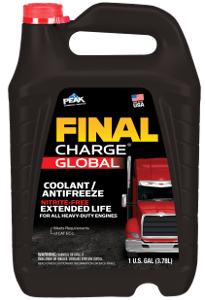 Final Charge