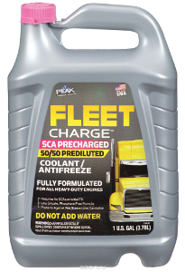 Fleet Charge