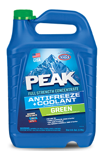 PEAK Antifreeze&Coolant