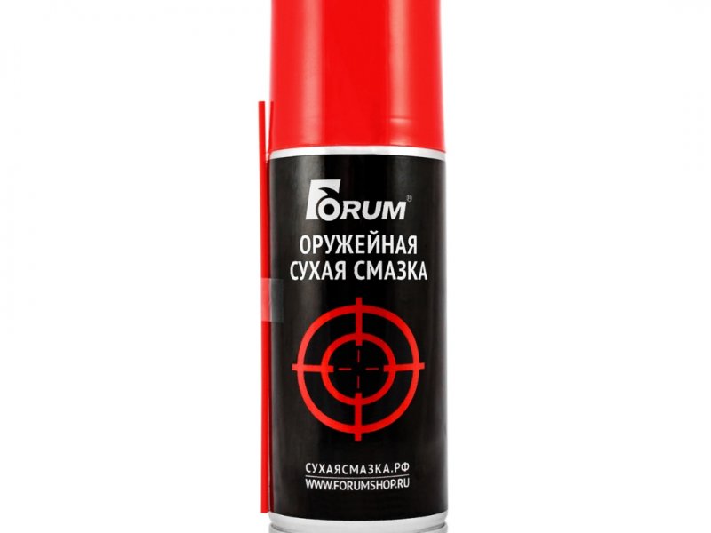 Оружейная смазка Forum® Spray
