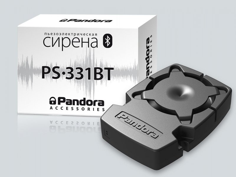 Pandora PS-331BT     