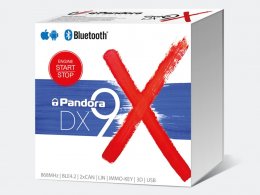 Pandora DX-9x – вы точно полюбите этот продукт!