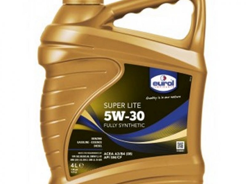 Акция: Eurol SuperLite 5w30 по цене 1400 рублей!!!