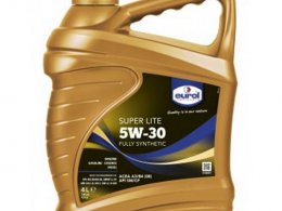Акция: Eurol SuperLite 5w30 по цене 1400 рублей!!!