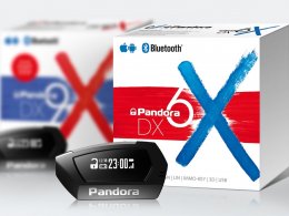  Pandora DX-6X   !