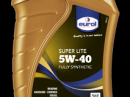 Акция: Eurol Super Lite 5w40 по цене 1400 рублей!