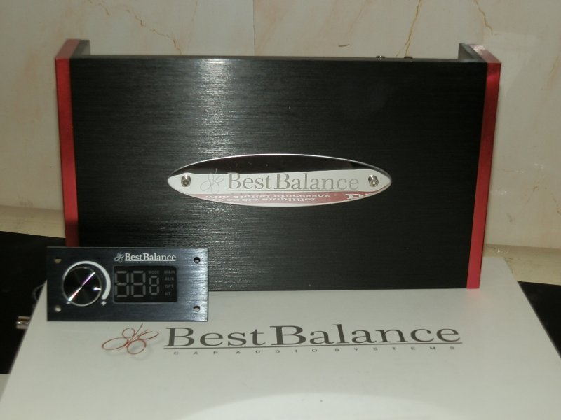 BestBalance DSP-6L