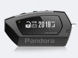 D-173 – новый брелок для автосигнализаций Pandora, снятых с производства