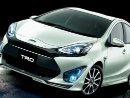Автозапуск Pandora для Toyota шагает по миру