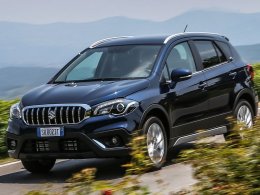 Бесключевой запуск доступен для современных автомобилей Suzuki
