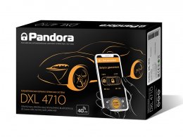 Pandora DXL 4710   4G(LTE)/GPS-/Bluetooth 5.0-  