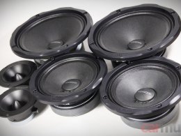 Тест эстрадных динамиков Kenwood