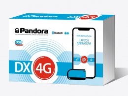 Pandora DX-4G делает 4G-автосигнализации более доступными