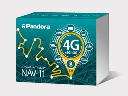 Pandora NAV-11   4G GPS-       