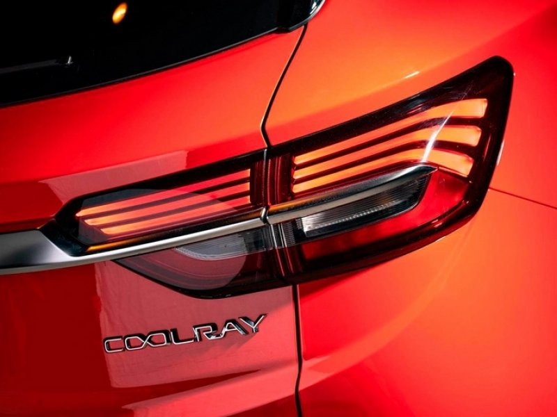     Pandora    Geely Coolray