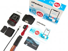 Старт производства Pandora DX-4GL