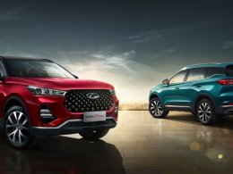 Бесключевой автозапуск Pandora для Chery Tiggo