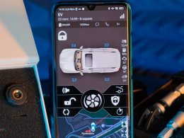 Поддержка TPMS-датчиков по Bluetooth: новая уникальная функция от Pandora