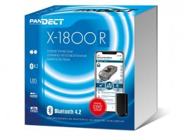 Микросистема Pandect X-1800 R уже в продаже