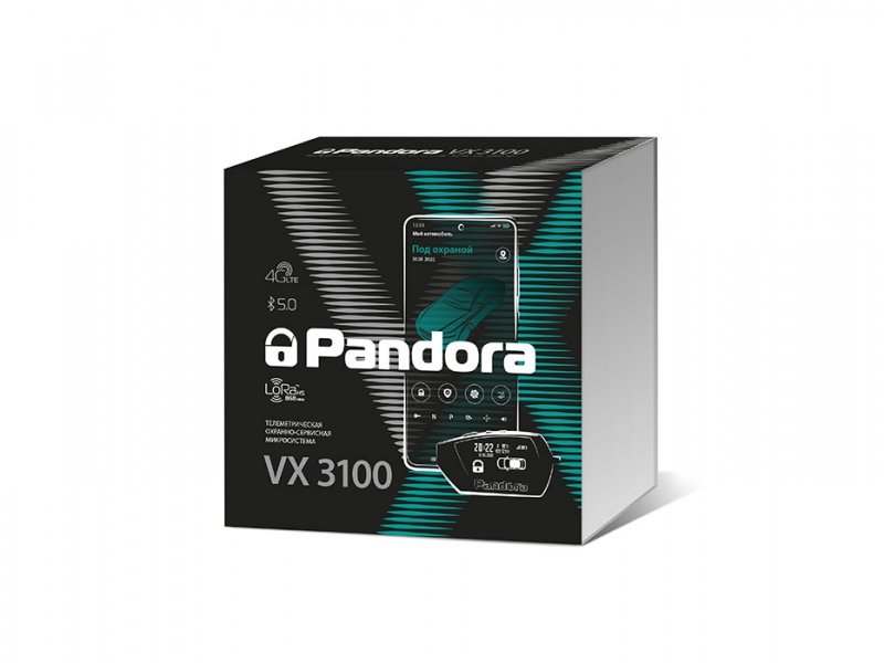  Pandora VX 3100 v.2