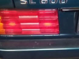 Mercedes SL 600, замена штатной акустики