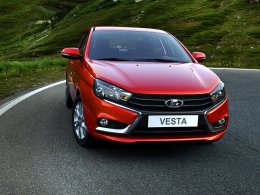 Lada Vesta +Pandora DX9X