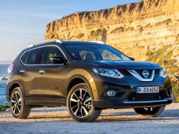 Nissan X-trail 2019 + DefendTime Combo