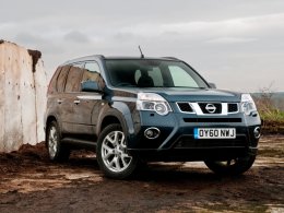 Nissan X-trail T31 2.5   + 