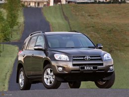 Toyota RAV4  2008    