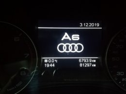 AUDI A6 1.8 TFSI 2015 расширенное техническое обслуживание