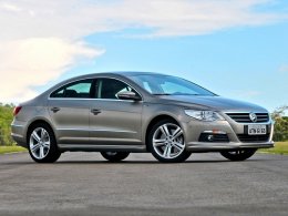 Volkswagen Passat CC 1.8TSI , устранение масложора