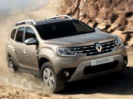 Renault Duster +Pandora DX9X