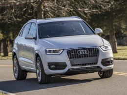 AUDI Q3 1.4TFSI 2014, индукционный сервис BG