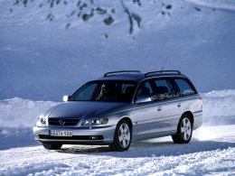 Opel Omega B 2.5TD, плановое ТО