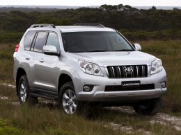 Toyota Prado 150, 2012,  3.0 TD   